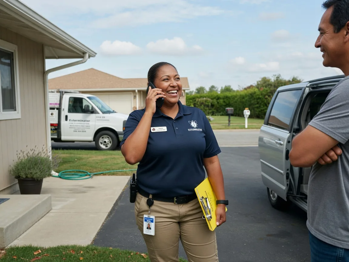 Pest Control Scotia, NE FAQs